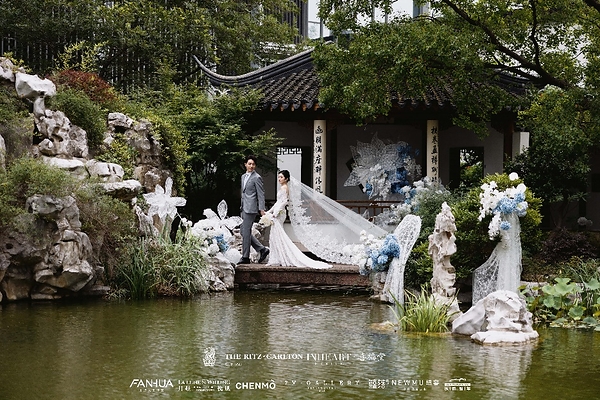 丝序・游园筑梦|苏州丽思卡尔顿酒店倾呈2026夏季婚礼沙龙 丝序・游园筑梦|苏州丽思卡尔顿酒店倾呈2026夏季婚礼沙龙