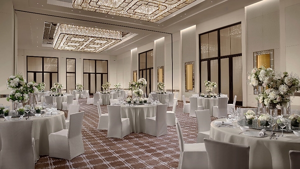 丝序・游园筑梦|苏州丽思卡尔顿酒店倾呈2026夏季婚礼沙龙 丝序・游园筑梦|苏州丽思卡尔顿酒店倾呈2026夏季婚礼沙龙