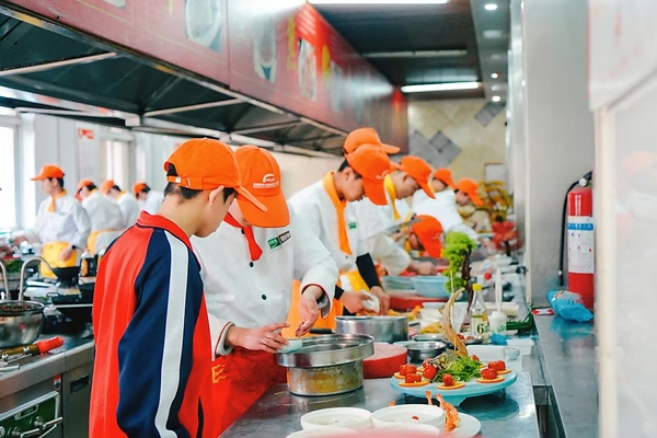 太太乐赋能地方餐饮新生态,助力全国餐饮业高质量发展 太太乐赋能地方餐饮新生态,助力全国餐饮业高质量发展