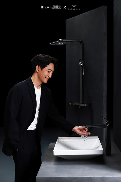 演员王阳演绎GROHE SPA 感悟"静水流深,随物赋形"之美 演员王阳演绎GROHE SPA 感悟"静水流深,随物赋形"之美