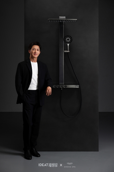 演员王阳演绎GROHE SPA 感悟"静水流深,随物赋形"之美 演员王阳演绎GROHE SPA 感悟"静水流深,随物赋形"之美