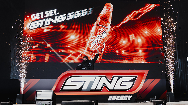 从F1®的引擎轰鸣到全球主题曲：Alan Walker携手STING Energy®，演绎F1®燃动声浪
