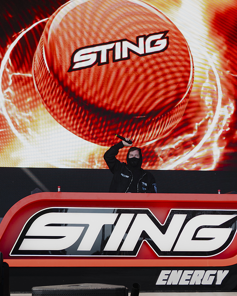 从F1®的引擎轰鸣到全球主题曲：Alan Walker携手STING Energy®，演绎F1®燃动声浪