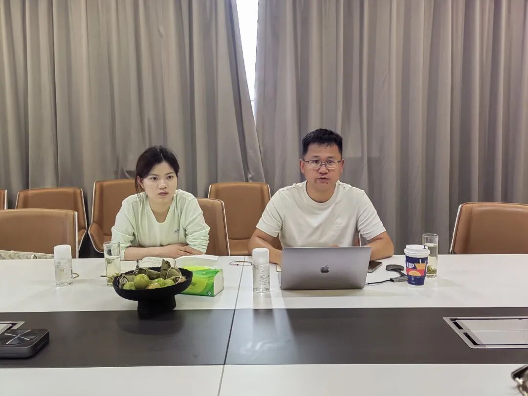 AI赋能提质 数智聚力前行｜贵州省品促会数字专委会莅临贵阳冰清玉洁开展AI应用交流指导工作