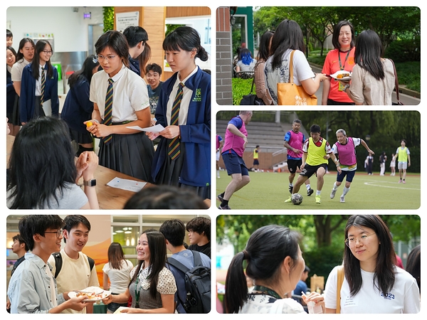包玉刚实验学校校友返校系列活动圆满举行:传递真实与真情,共话成长与未来 包玉刚实验学校校友返校系列活动圆满举行:传递真实与真情,共话成长与未来