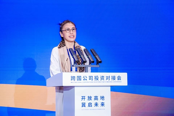 能多洁受邀出席2026中国•廊坊国际经贸洽谈会:筑牢高标准环境基石,赋能京津冀产业链升级 能多洁受邀出席2026中国•廊坊国际经贸洽谈会:筑牢高标准环境基石,赋能京津冀产业链升级