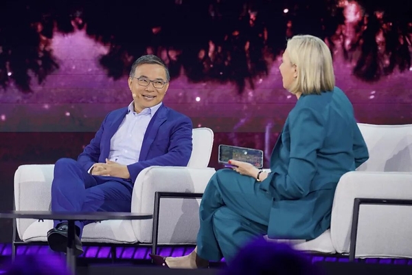 随着AI令电网不堪重负，远景在2026年VivaTech大会上发布Mission Gobi计划