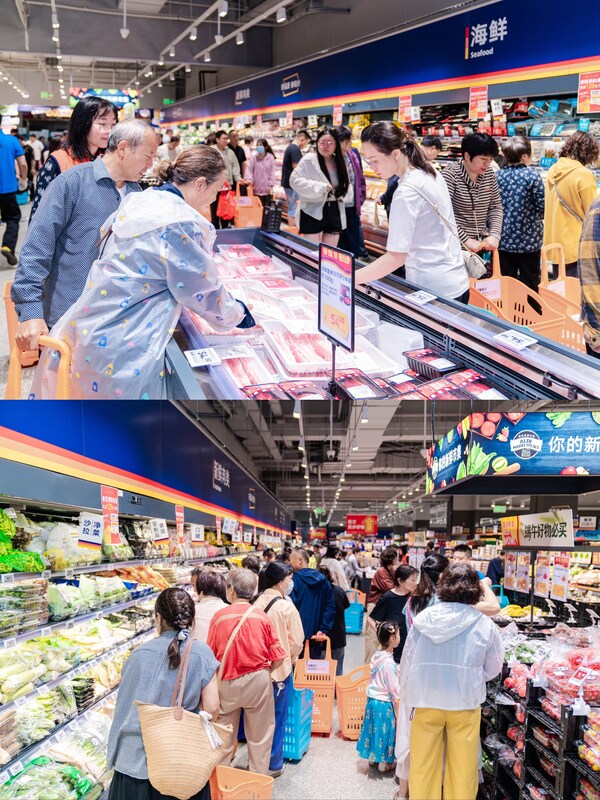 奥乐齐江苏再拓一城！6月19日扬州双店齐亮相，"好品质，够低价" 带来一日三餐新选择