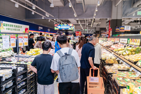 奥乐齐江苏再拓一城！6月19日扬州双店齐亮相，"好品质，够低价" 带来一日三餐新选择