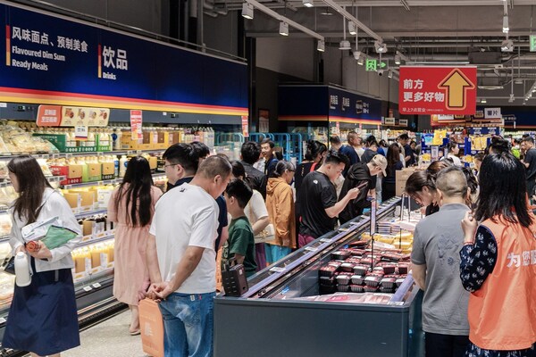 奥乐齐江苏再拓一城！6月19日扬州双店齐亮相，"好品质，够低价" 带来一日三餐新选择