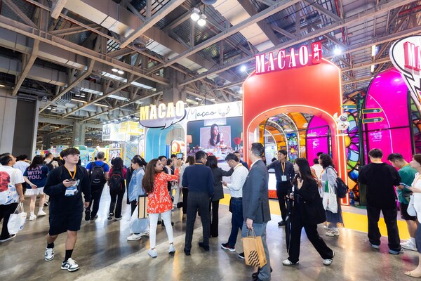 金沙中国以会展为引擎驱动多元发展 金沙中国以会展为引擎驱动多元发展