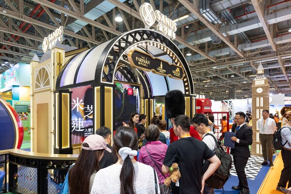金沙中国以会展为引擎驱动多元发展 金沙中国以会展为引擎驱动多元发展