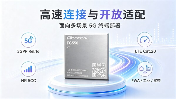 存储降容重大突破:广和通FG550攻关4Gb LPDDR4x成功,助力5G 终端成本和交付竞争力 存储降容重大突破:广和通FG550攻关4Gb LPDDR4x成功,助力5G 终端成本和交付竞争力