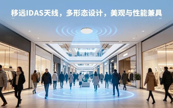从城市热点到偏远海域，小基站天线如何让5G/4G网络"无处不在"？