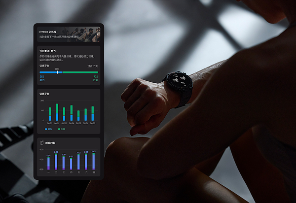 amazfit 发布新品 Balance 3 和 Balance Ultra智能运动手表,开启混合训练新时代 amazfit 发布新品 Balance 3 和 Balance Ultra智能运动手表,开启混合训练新时代