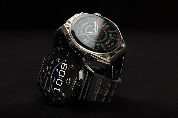 amazfit 发布新品 Balance 3 和 Balance Ultra智能运动手表,开启混合训练新时代 amazfit 发布新品 Balance 3 和 Balance Ultra智能运动手表,开启混合训练新时代