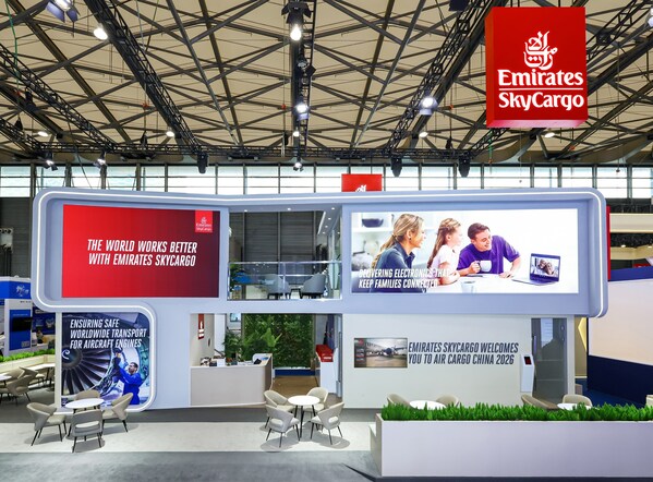 阿联酋航空SkyCargo货运部强化对华市场承诺 阿联酋航空SkyCargo货运部强化对华市场承诺