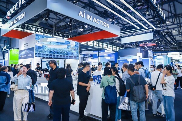 MWC26上海 | 移远首款MediaTek平台旗舰级AI算力模组震撼登场