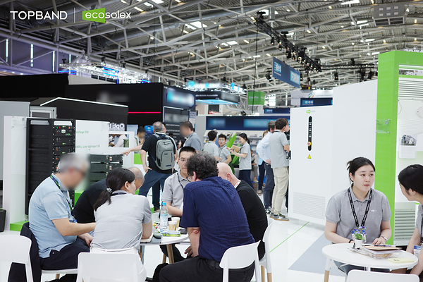 拓邦新能源携 Ecosolex 亮相 ees Europe 2026，展示多场景储能产品与欧洲本地化服务能力