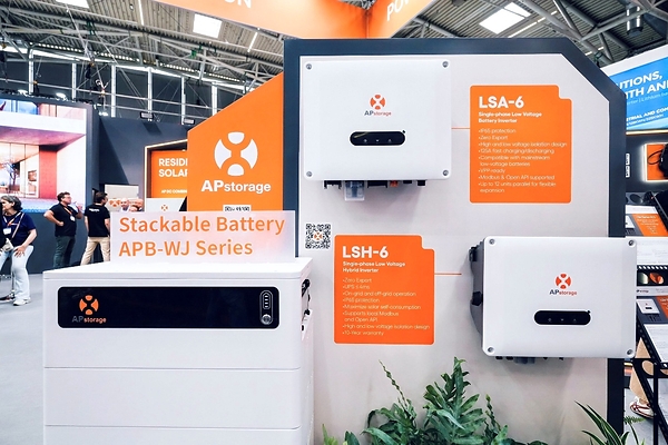 直击Intersolar 2026，昱能科技携全场景储能新品亮相德国慕尼黑