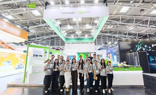 拓邦新能源携 Ecosolex 亮相 ees Europe 2026，展示多场景储能产品与欧洲本地化服务能力