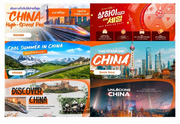 Klook发布《中国入境游自由行五大新趋势》：以"深度探索"重塑中国入境体验玩乐版图