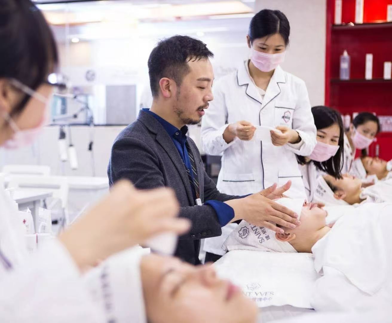 2026皮肤管理培训综合实力推荐，学员就业竞争力哪家好