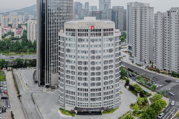朗廷酒店集团旗下青岛毅风酒店盛大启幕