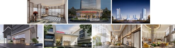 希尔顿集团2026年下半年新开业酒店前瞻，多品牌矩阵持续扩展中国市场