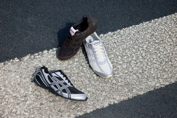 ASICS亚瑟士官宣品牌大使周翊然