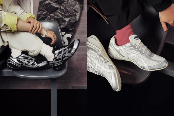 ASICS亚瑟士官宣品牌大使周翊然