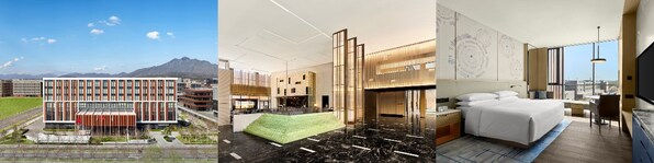 万豪酒店亮相怀柔科学城，北京怀柔万豪酒店全新启幕