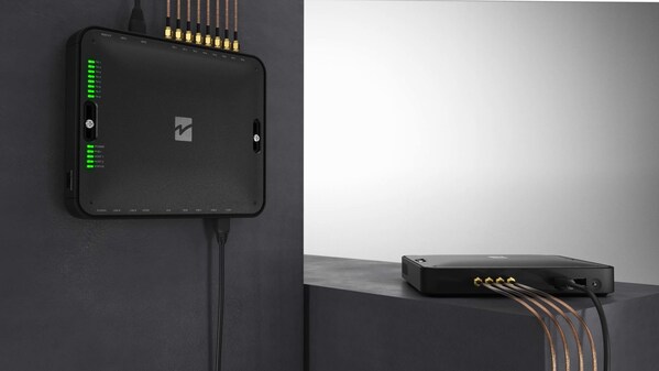 保点推出全新一代RFID Reader，进一步解锁RFID集成应用性能
