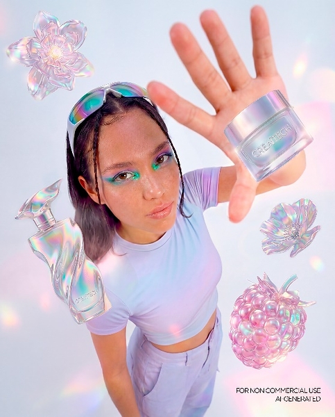 欧莱雅在2026VivaTech科技展智启"未来美妆新征程" 欧莱雅在2026VivaTech科技展智启"未来美妆新征程"