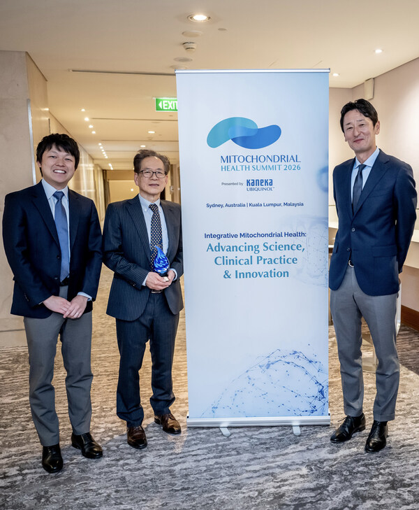 2026全球线粒体健康峰会:确立线粒体健康是健康寿命根基 2026全球线粒体健康峰会:确立线粒体健康是健康寿命根基