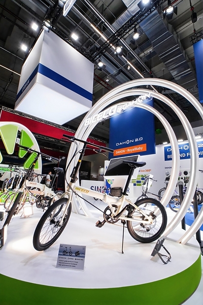 2026 EUROBIKE圆满落幕，DAHON大行以创新科技领航绿色出行