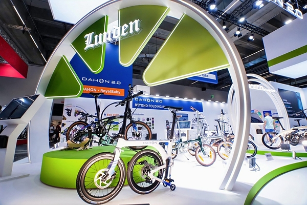 2026 EUROBIKE圆满落幕，DAHON大行以创新科技领航绿色出行