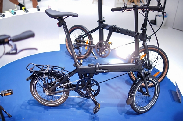 2026 EUROBIKE圆满落幕，DAHON大行以创新科技领航绿色出行