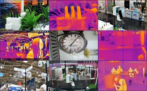 AI赋能新能源场景 大华股份亮相德国慕尼黑Intersolar展 AI赋能新能源场景 大华股份亮相德国慕尼黑Intersolar展