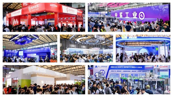创新驱动,品质领航|CPHI & PMEC China 2026华彩谢幕,2027年虹桥再启新程 创新驱动,品质领航|CPHI & PMEC China 2026华彩谢幕,2027年虹桥再启新程