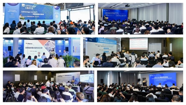创新驱动,品质领航|CPHI & PMEC China 2026华彩谢幕,2027年虹桥再启新程 创新驱动,品质领航|CPHI & PMEC China 2026华彩谢幕,2027年虹桥再启新程