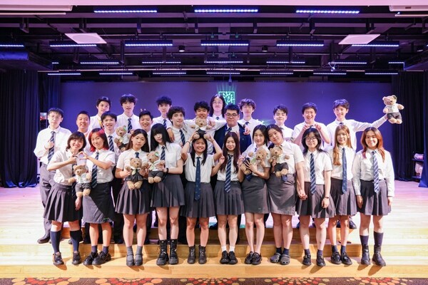 包玉刚实验学校2026届毕业典礼隆重举行