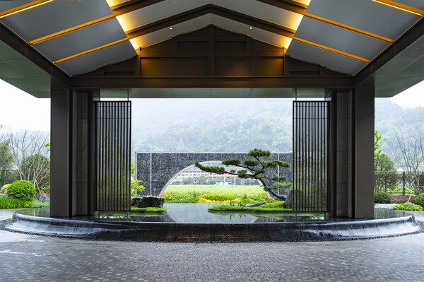 落子南雁荡山,雁荡山君澜度假酒店以"隐逸"诠释宋韵山水栖居 落子南雁荡山,雁荡山君澜度假酒店以"隐逸"诠释宋韵山水栖居