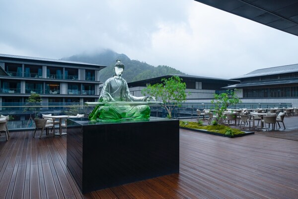 落子南雁荡山,雁荡山君澜度假酒店以"隐逸"诠释宋韵山水栖居 落子南雁荡山,雁荡山君澜度假酒店以"隐逸"诠释宋韵山水栖居
