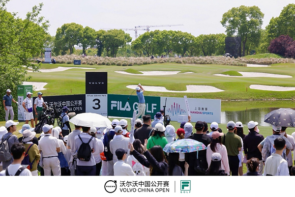 生态引领,FILA GOLF持续构建全维度高尔夫专业矩阵 生态引领,FILA GOLF持续构建全维度高尔夫专业矩阵
