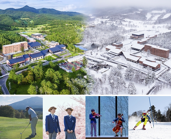 创校四年，首届毕业生奔赴世界各地继续学业