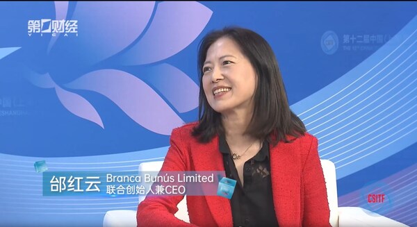 应上海市商务委员会邀请，爱尔兰贸易与科技局与爱尔兰代表团参加了2026年上交会