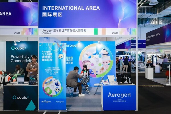 应上海市商务委员会邀请，爱尔兰贸易与科技局与爱尔兰代表团参加了2026年上交会