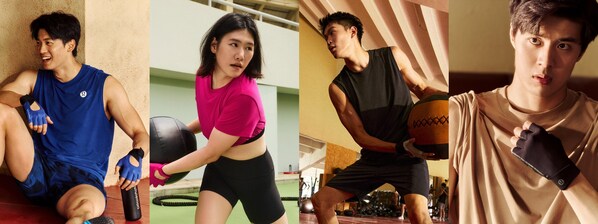 lululemon再度携手"上海之夏",亮相"上下左右•运动乐园"首周活动 lululemon再度携手"上海之夏",亮相"上下左右•运动乐园"首周活动