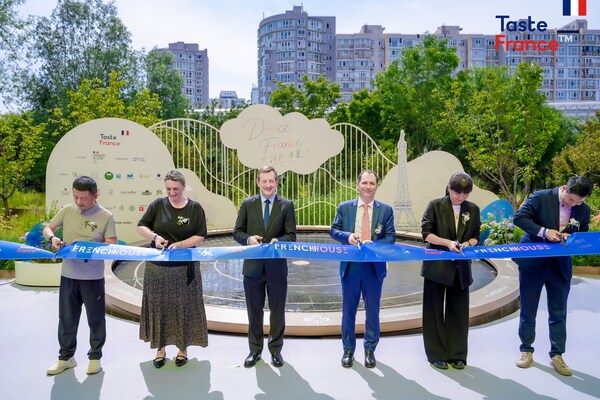 法式之家French House 6.0圆满收官,法风沐夏定格美食与生活艺术礼赞 法式之家French House 6.0圆满收官,法风沐夏定格美食与生活艺术礼赞